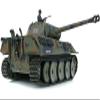 Integy 1/16 Scale German Panther Main Battle Tank, RC R/C Model HL3819-1 7.0 view 3