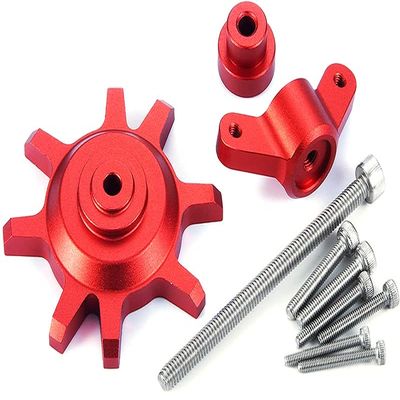 Integy 1.9 & 2.2 Size Beadlock Wheel Mounting Tool for 1/10 Scale Crawlers