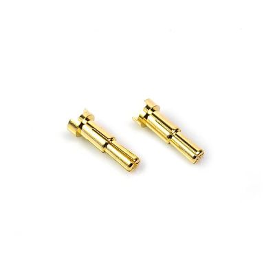 Integy 4mm & 5mm Multi Bullet Plug [Male] 2pcs