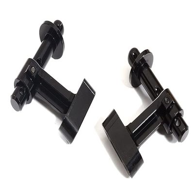 Billet Machined Rear Body Mount Set for Arrma 1/10 Vorteks 4X4 3S BLX ARA320630