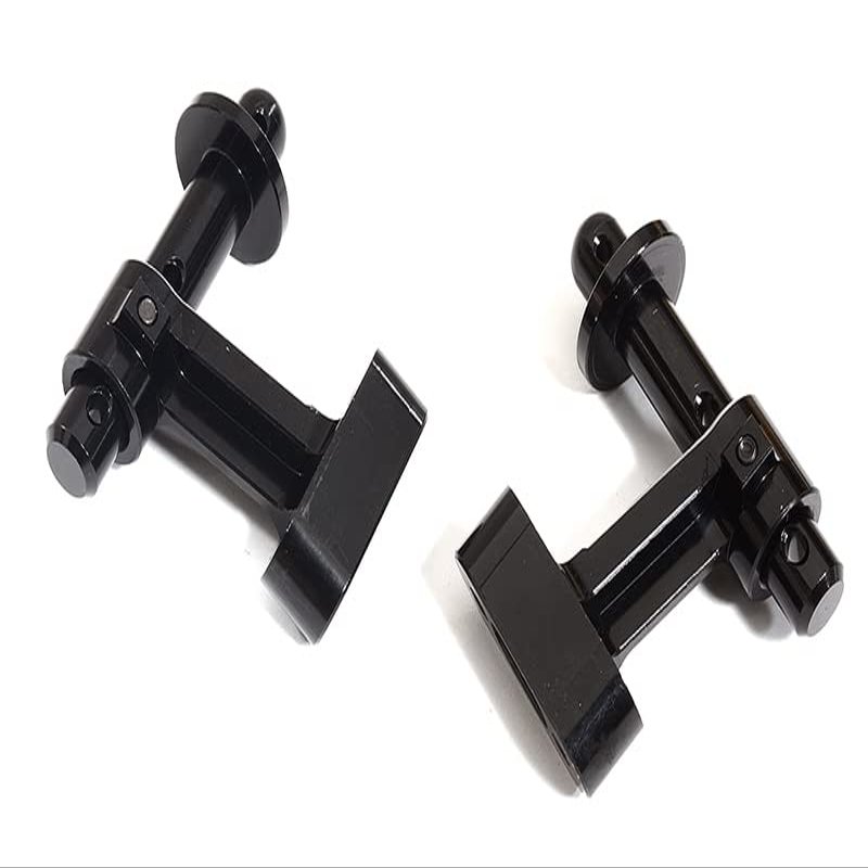 Billet Machined Rear Body Mount Set for Arrma 1/10 Vorteks 4X4 3S BLX ARA320630