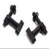 Billet Machined Rear Body Mount Set for Arrma 1/10 Vorteks 4X4 3S BLX ARA320630 view 1