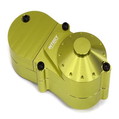 Integy Billet Machined Center Gearbox Housings for Losi 1/8 LMT & LMT 2.0 Monster Truck