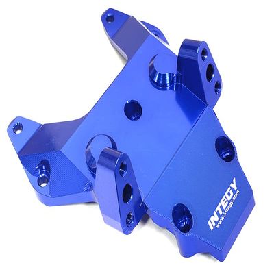 Integy Billet Machined Front Bulkhead for Losi 1/10 2WD 22S Drag, SCT & ST