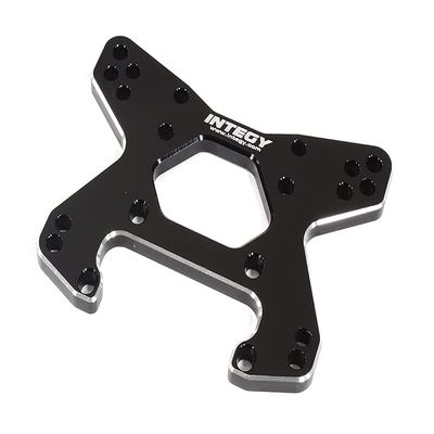 Integy Billet Machined Front Shock Tower for Losi 1/10 Lasernut U4 4WD Brushless RTR