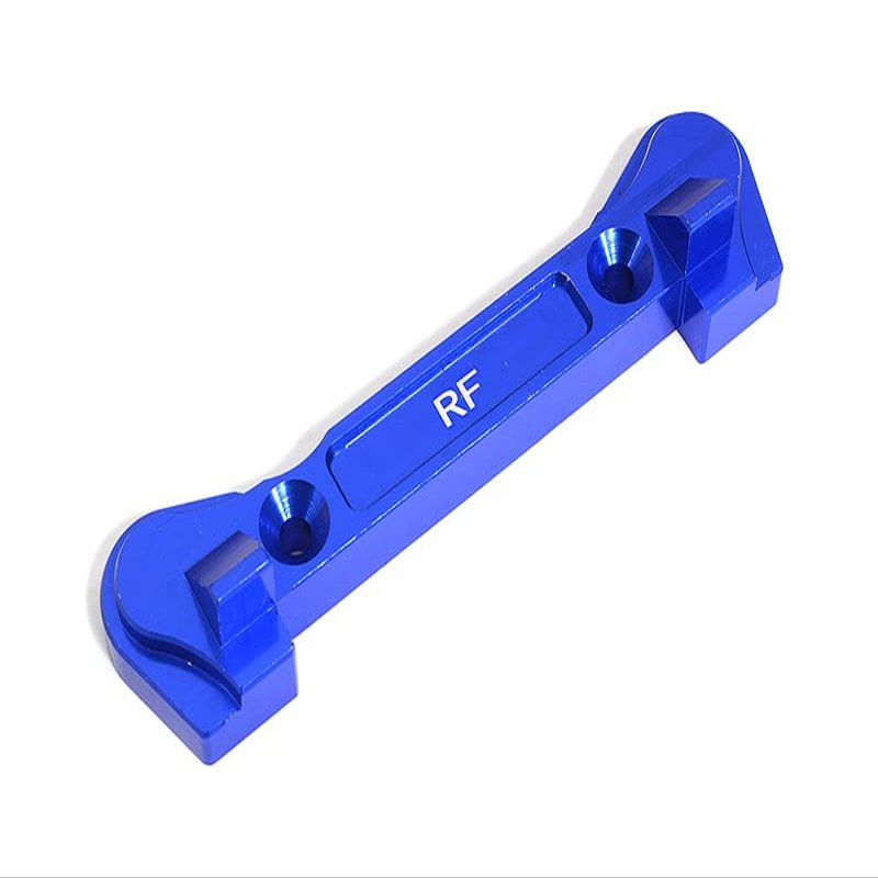 Integy Billet Machined Rear-Front Arm Brace for Losi 1/10 Lasernut U4 4WD Brushless RTR