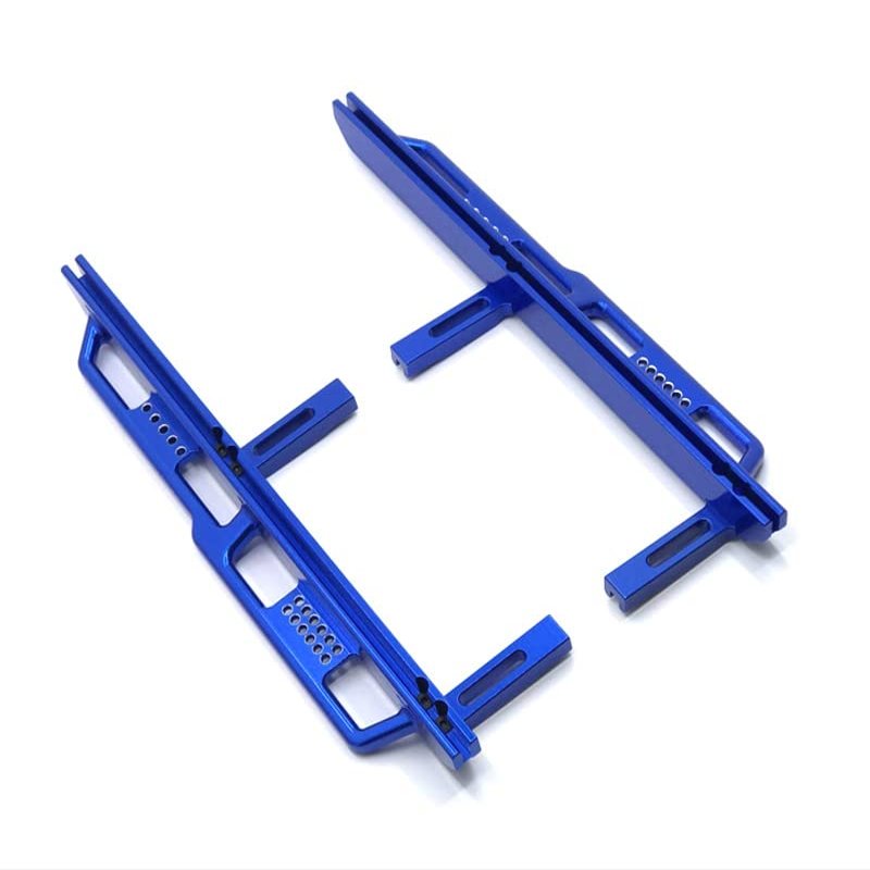 Alloy Machined Side Step Running Board Set for Axial SCX6 250003