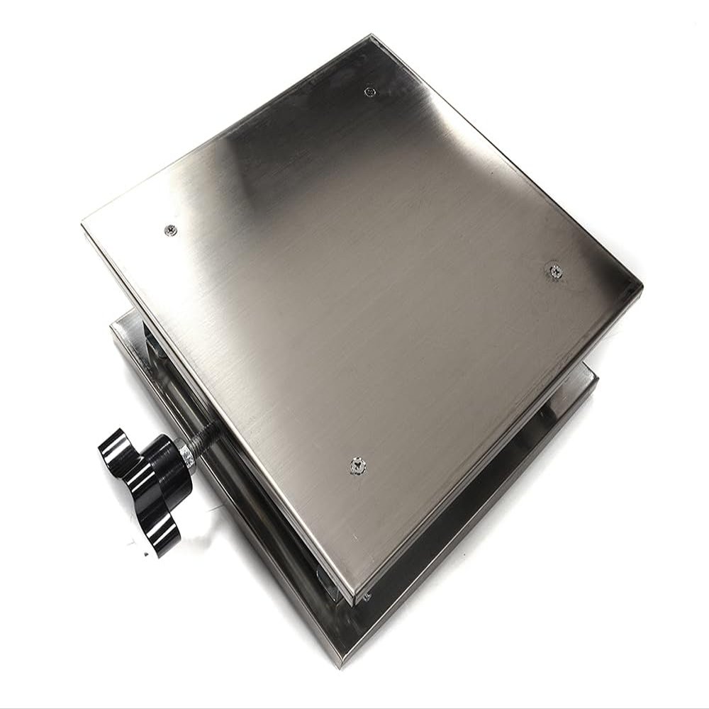 Integy Adjustable Height Alloy Car Stand Workstation 250x250mm Size for Large Size RC