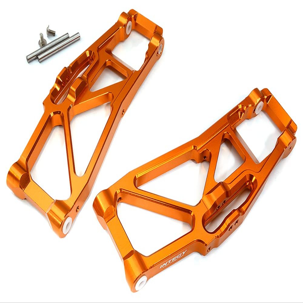 Billet Machined Lower Suspension Arms for Traxxas 1/10 Maxx V2 w/WideMaxx 8999
