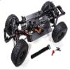 Integy Composite 1/10 TQX10 Trail Roller 4WD Off-Road Scale Crawler Kit 313mm Wheelbase view 1