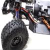 Integy Composite 1/10 TQX10 Trail Roller 4WD Off-Road Scale Crawler Kit 313mm Wheelbase view 2