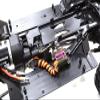 Integy Composite 1/10 TQX10 Trail Roller 4WD Off-Road Scale Crawler Kit 313mm Wheelbase view 3
