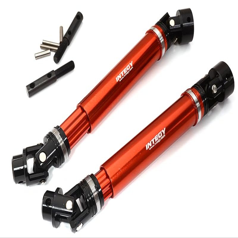 Universal Drive Shafts for Traxxas 1/10 Maxx V2 w/WideMaxx 8996
