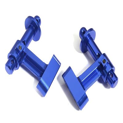Billet Machined Rear Body Mount Set for Arrma 1/10 Vorteks 4X4 3S BLX ARA320630