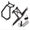 Integy Metal Alloy Front Bumper Brace & Body Mount Set for Losi 1/10 22S Drag view 1