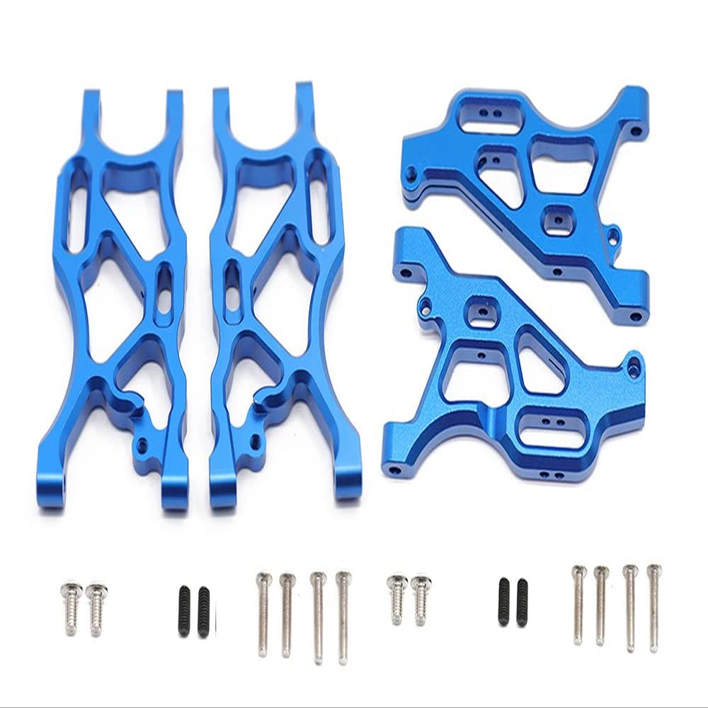 Front & Rear Lower Arms for Arrma 1/8 Typhon 1/7 Limitless AR330503 AR330192