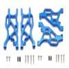 Front & Rear Lower Arms for Arrma 1/8 Typhon 1/7 Limitless AR330503 AR330192 view 1