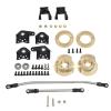 Integy Alloy Caster, Steering Blocks Weight +146g Each w/Linkages for Wraith 2.2 & RR10 view 1