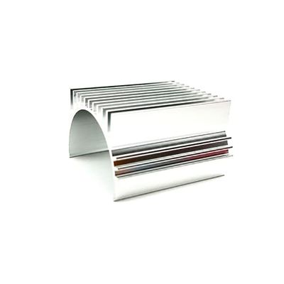 Integy Universal Clamp-On Alloy Heatsink for Brushless Motor 4074, 4274 & 1515