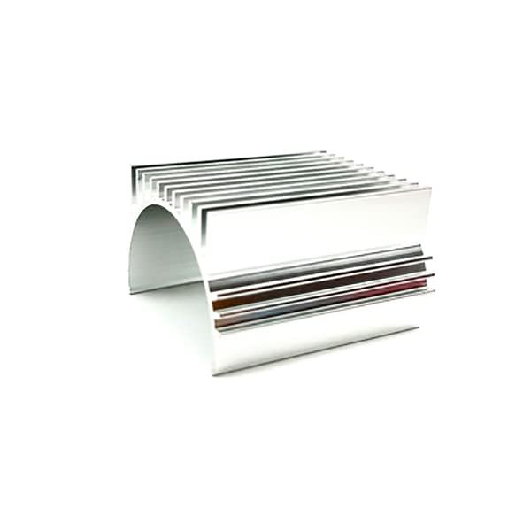Integy Universal Clamp-On Alloy Heatsink for Brushless Motor 4074, 4274 & 1515