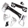 Alloy Machined Rear Body Mount Upgrade for Traxxas Sledge 4WD 1/8 Scale 9515 view 1