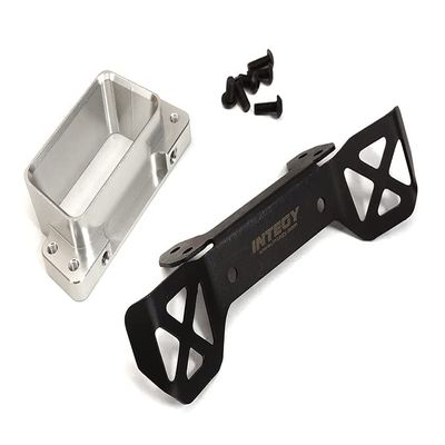 Billet Machined Front Body Mount Set for Traxxas 1/8 Scale Sledge 4WD 9515