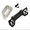 Billet Machined Front Body Mount Set for Traxxas 1/8 Scale Sledge 4WD 9515 view 1