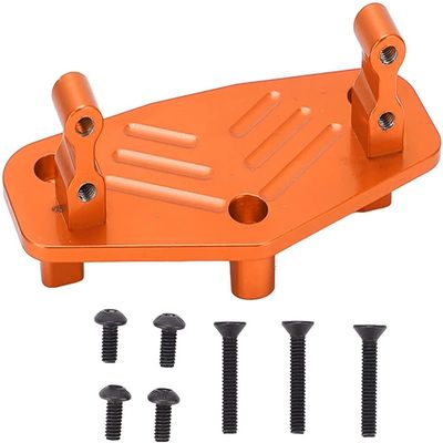 Integy Alloy Machined Servo Mounting Plate for Losi 1/8 LMT & LMT 2.0 4WD Monster Truck