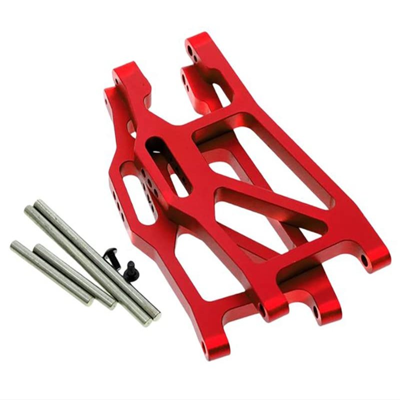 Alloy Machined Lower Suspension Arms for Traxxas 1/10 Maxx 4S 8929