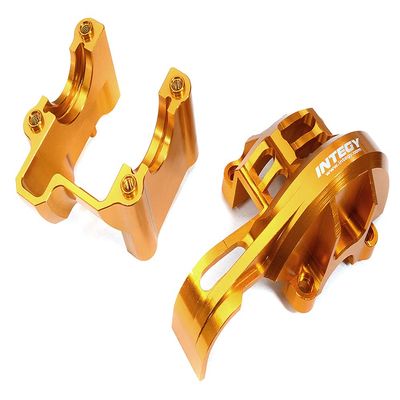 Machined Center Differential Carrier Mount for Traxxas 1/8 Sledge 4WD 9584