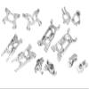 Integy Billet Machined Alloy Suspension Set for Losi 1/10 Lasernut U4 4WD Brushless RTR view 1