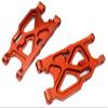 Billet Machined Rear Lower Suspension Arms for Arrma 1/7 Limitless AR330192 view 1