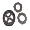 Integy Billet Machined 84T Steel Spur Gear for Losi 1/10 22S Drag, SCT & ST view 1