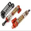 Piggyback Rear Shock (2) for Traxxas 1/7 Unlimited Desert Racer (L=148mm) 8460 view 1