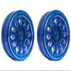 Alloy Machined Wheel Set (2) for Axial SCX6 45000 view 1