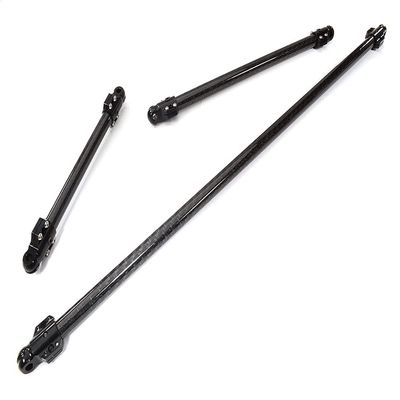 Integy CF Chassis Brace Set for 1/5 Kraton 4X4 8S BLX ARA340550-52, Require ARA320481