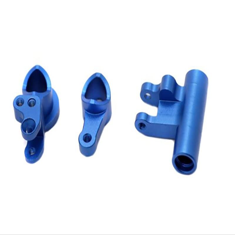 Integy Alloy Steering Bellcrank Set for Losi 1/10 Lasernut U4 4WD Brushless RTR