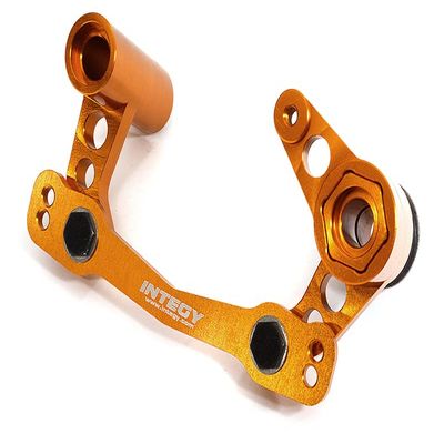 Billet Machined Steering Bellcrank Set for Arrma 1/8 Kraton 6S BLX V5 AR340073
