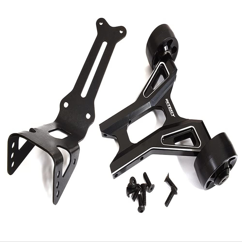 Billet Machined Wheelie Bar Kit for Traxxas X-Maxx 4X4