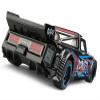 Integy XK 1:10 Scale Speed Drift RC 4WD RC Truck - RC Brushless RTR with LED view 4