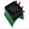 Integy Motor Heatsink w/Cooling Fan 40x40mm for Brushless Motor 4074/4274/1515 Size view 1