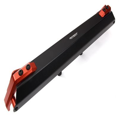 Billet Machined Rear Bumper Upgrade for Axial SCX6 JLU Wrangler 1/6 Scale 250002