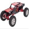 Complete Alloy Conversion Kit w/Roll Cage, Servo, Motor for Axial 1/24 SCX24 C10 view 1