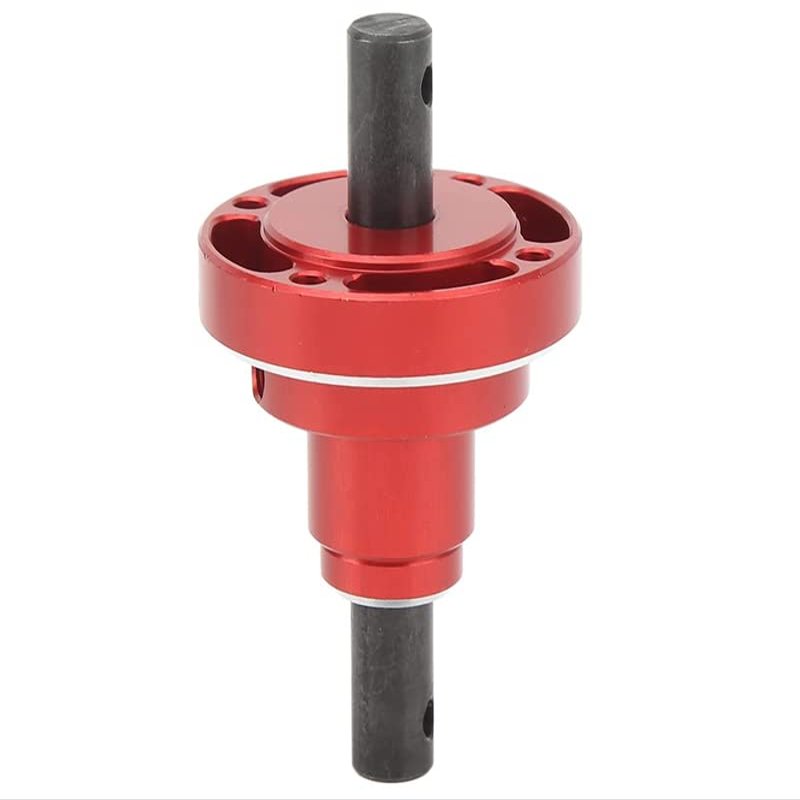 Alloy Machined Differential Lock Spool (F/R) for Traxxas 1/10 Maxx