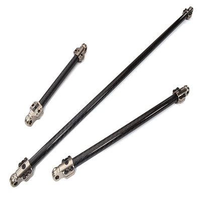 Integy CF Chassis Brace Set for 1/5 Kraton 4X4 8S BLX ARA340550-52, Require ARA320481