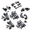 Alloy Machined Suspension Kit for Traxxas 1/10 Maxx 4S view 1