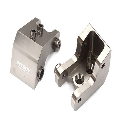 Integy Billet Machined Alloy Shock Mounts for Losi 1/8 LMT 1.0 4WD Monster Truck