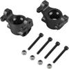 Machined Alloy Caster Blocks for Axial 1/10 RBX10 Ryft 4WD Rock Bouncer view 1