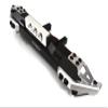 Realistic Front Alloy Bumper w/LED for Traxxas TRX-4 w/ 43mm Mount view 1