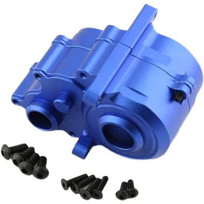 Alloy Machined Center Gearbox Housing for 1/10 Traxxas E-Revo 2.0 3991X